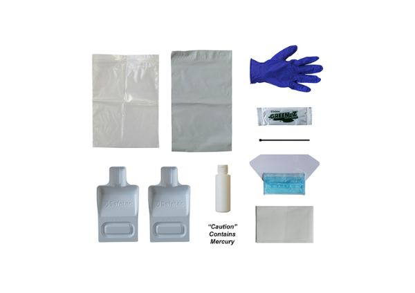 Picture of HAZERO MERCURY SPILL KIT - 25ML